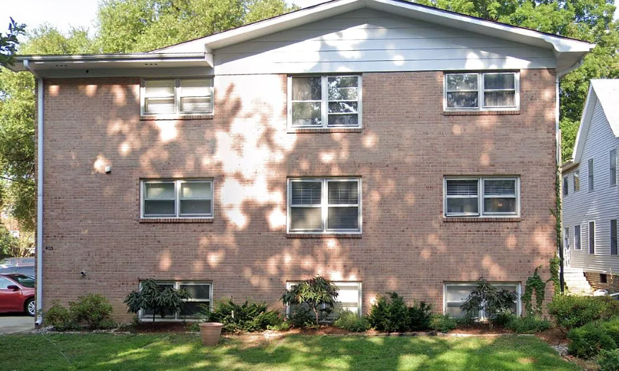 Downtown Apartment Buildings A+ Campustown
